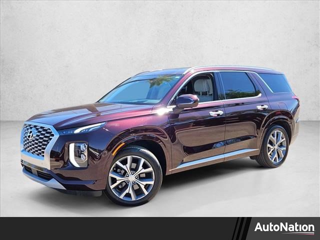 Used 2021 Hyundai Palisade Limited
