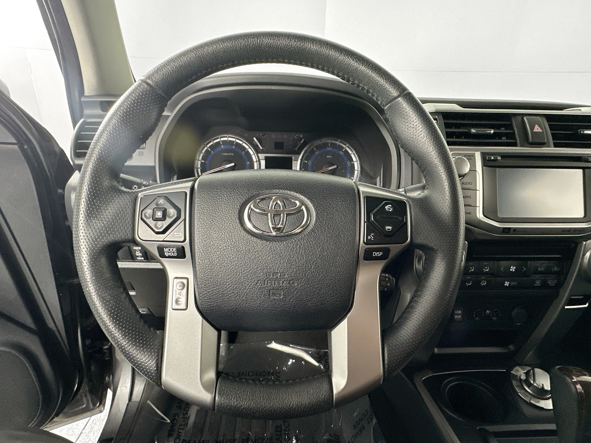 Used 2019 Toyota 4Runner Limited AWD/4WD image 11