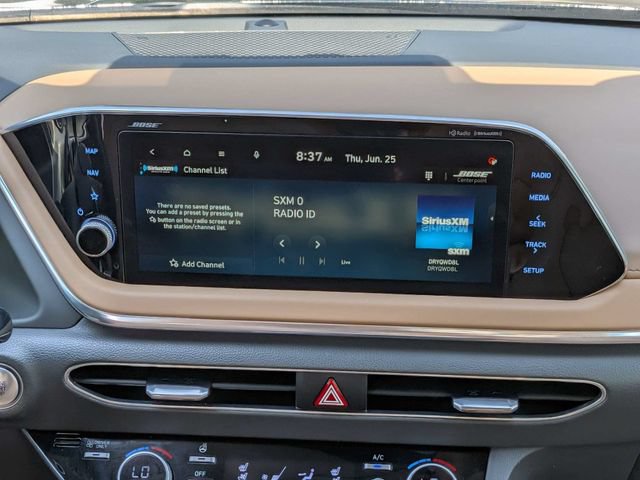 Used 2022 Hyundai Sonata Limited FWD image 17