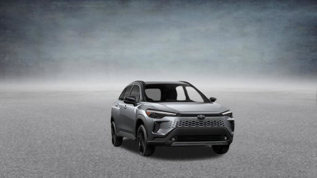 New 2026 Toyota Corolla Cross AWD Hybrid image 36