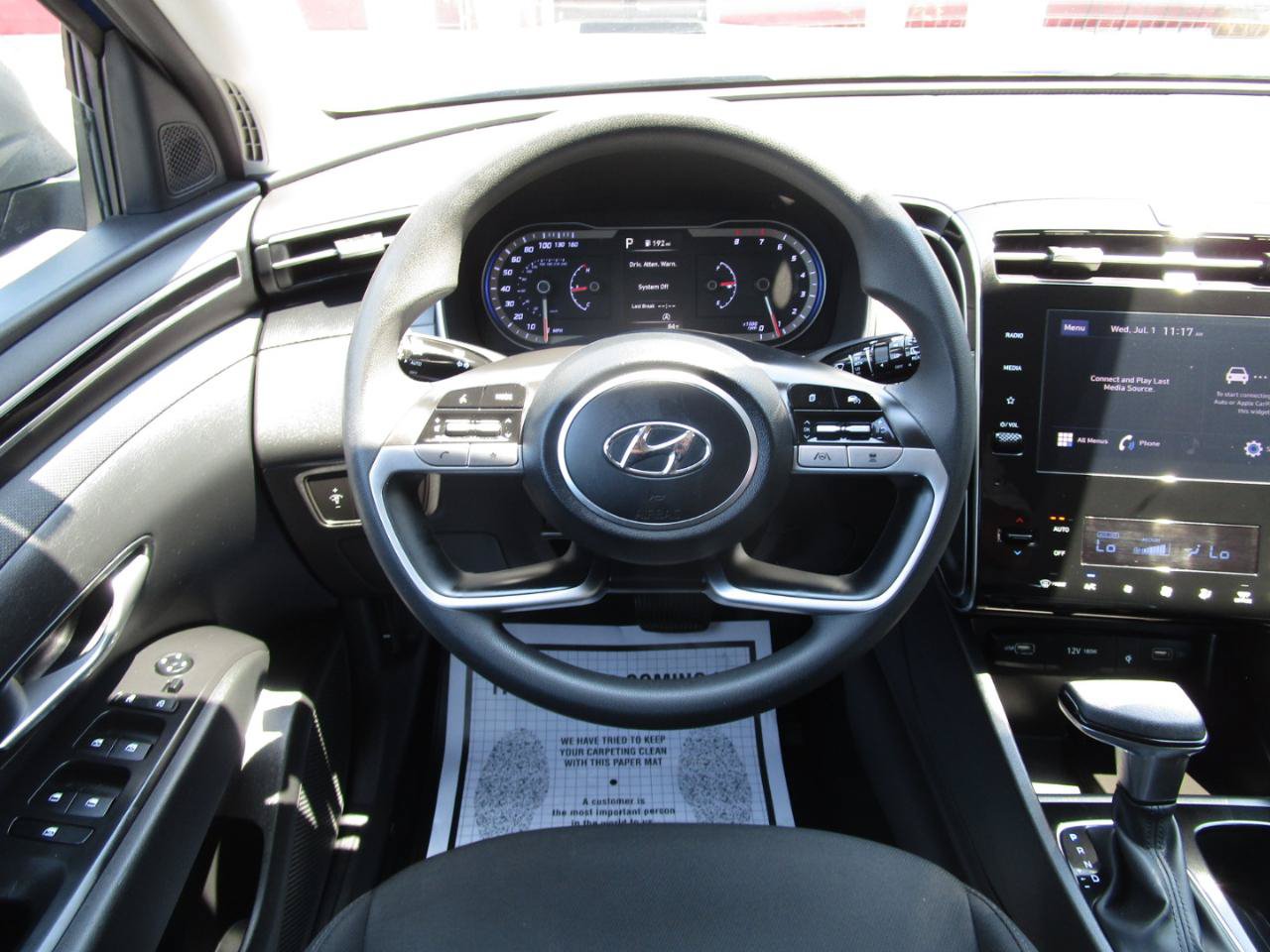 Used 2024 Hyundai Tucson SEL AWD/4WD image 10