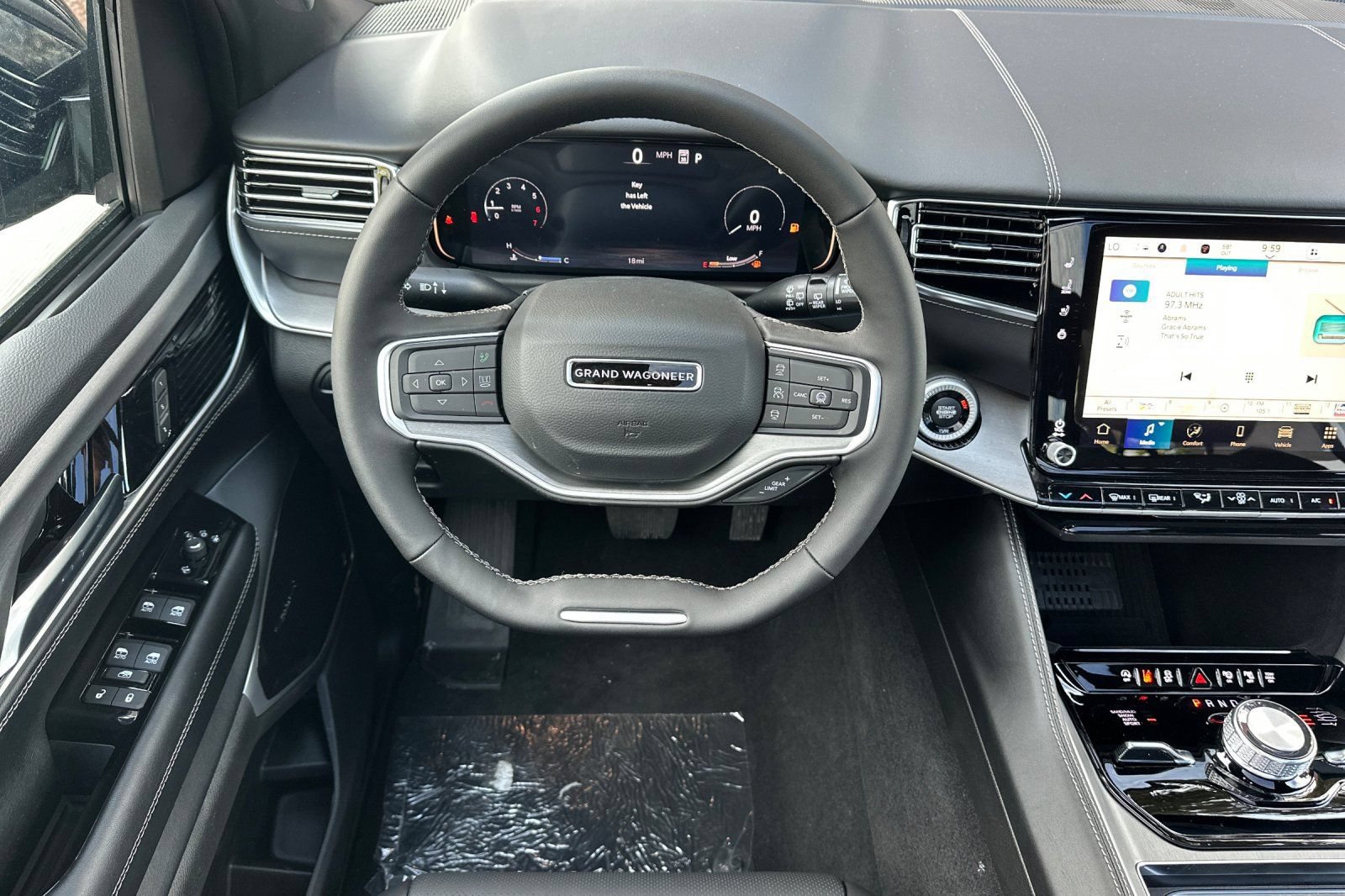 New 2026 Jeep Grand Wagoneer Limited AWD/4WD image 13