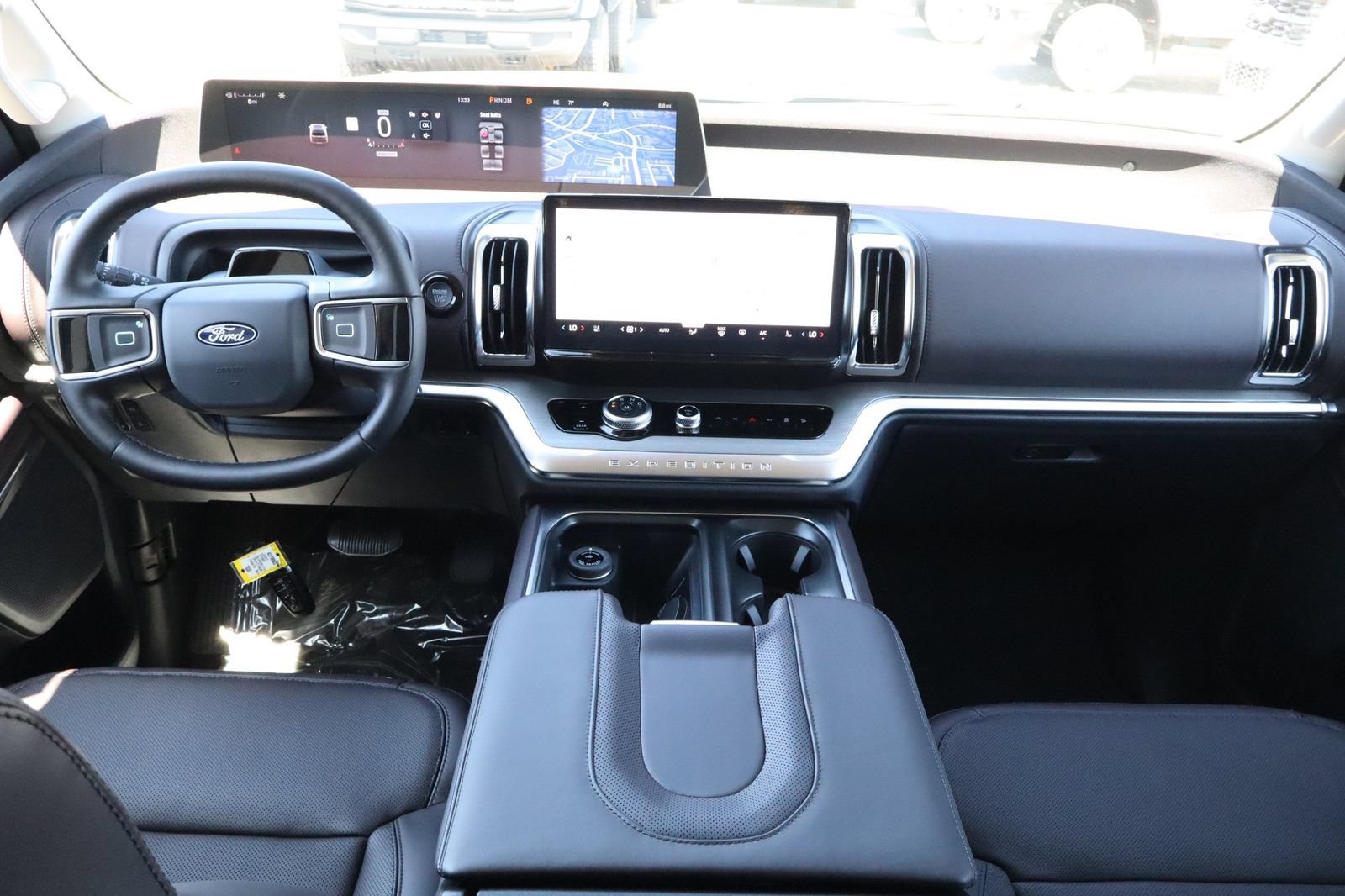 New 2027 Ford Expedition Max Platinum w/ Platinum Ultimate Package AWD/4WD image 27