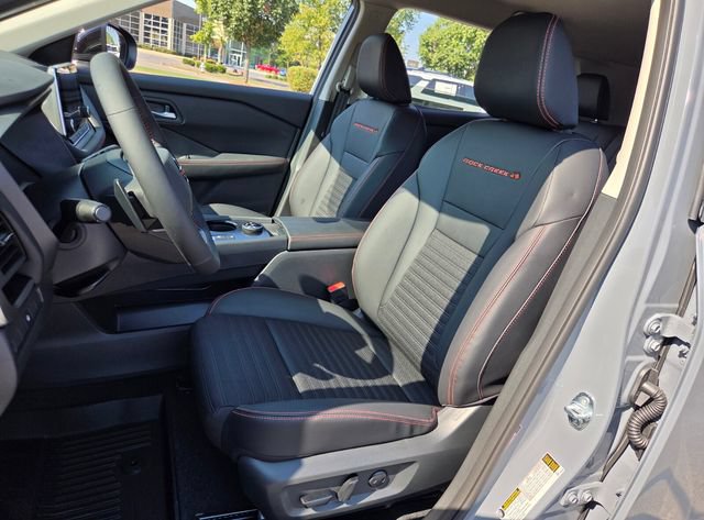 New 2026 Nissan Rogue SV AWD/4WD image 8