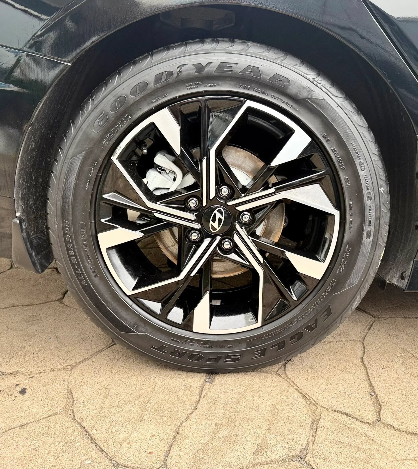 Used 2024 Hyundai Sonata SEL FWD image 43