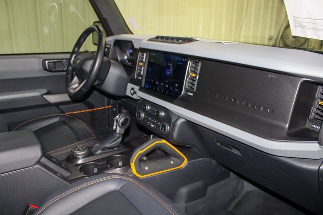 Used 2022 Ford Bronco Badlands w/ Sasquatch Package image 20