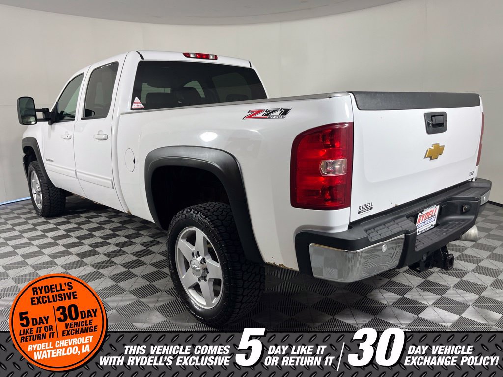 Used 2012 Chevrolet Silverado 2500 LTZ w/ LTZ Plus Package AWD/4WD image 12