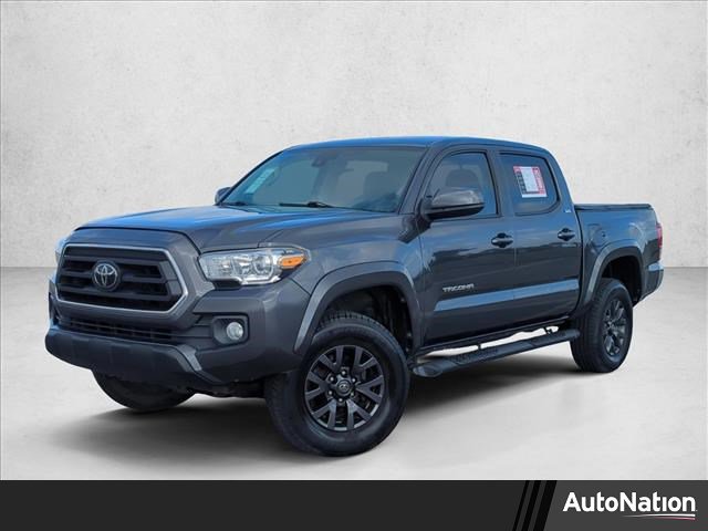 Used 2022 Toyota Tacoma SR5 RWD image 1