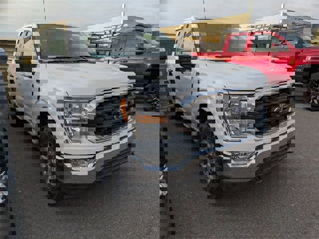 Used 2021 Ford F150 XLT w/ Equipment Group 301A Mid image 5