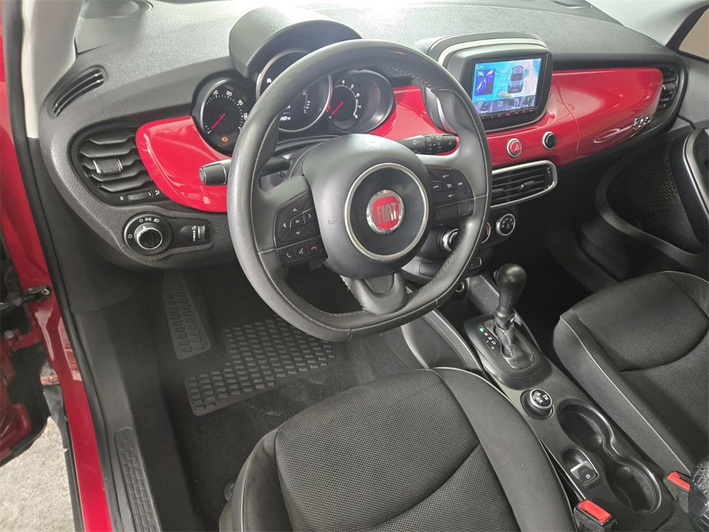 Used 2016 FIAT 500X Easy image 15