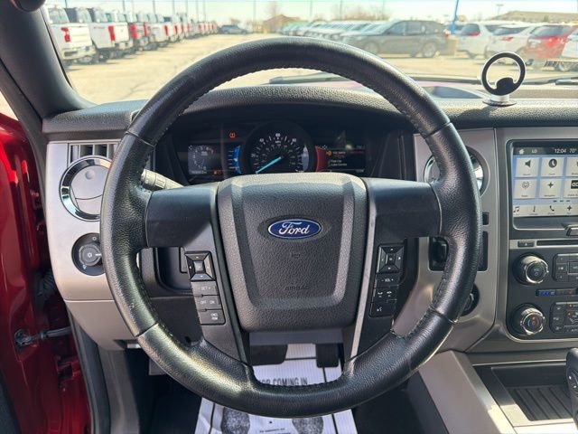 Used 2017 Ford Expedition EL XLT w/ Equipment Group 202A image 27