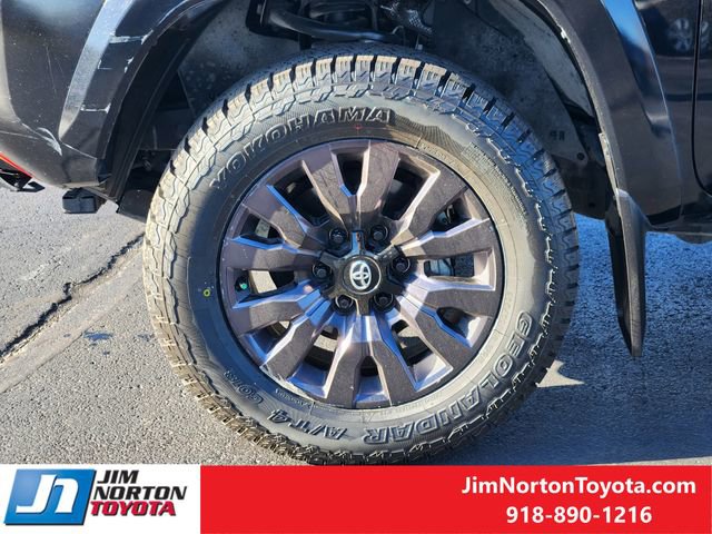 Used 2022 Toyota Tacoma Limited w/ Nightshade Package image 14