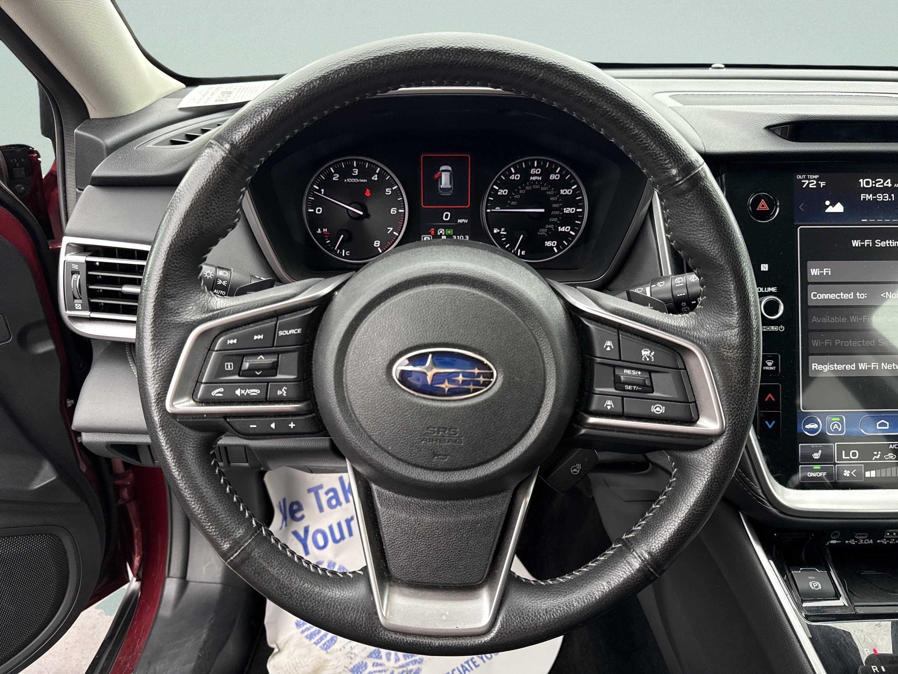 Used 2024 Subaru Outback Limited AWD/4WD image 10