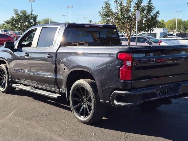 Used 2022 Chevrolet Silverado 1500 RST w/ All Star Edition Plus RWD image 7