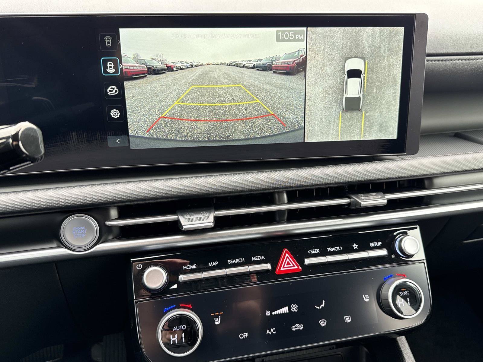 New 2026 Hyundai Santa Cruz XRT AWD/4WD image 4