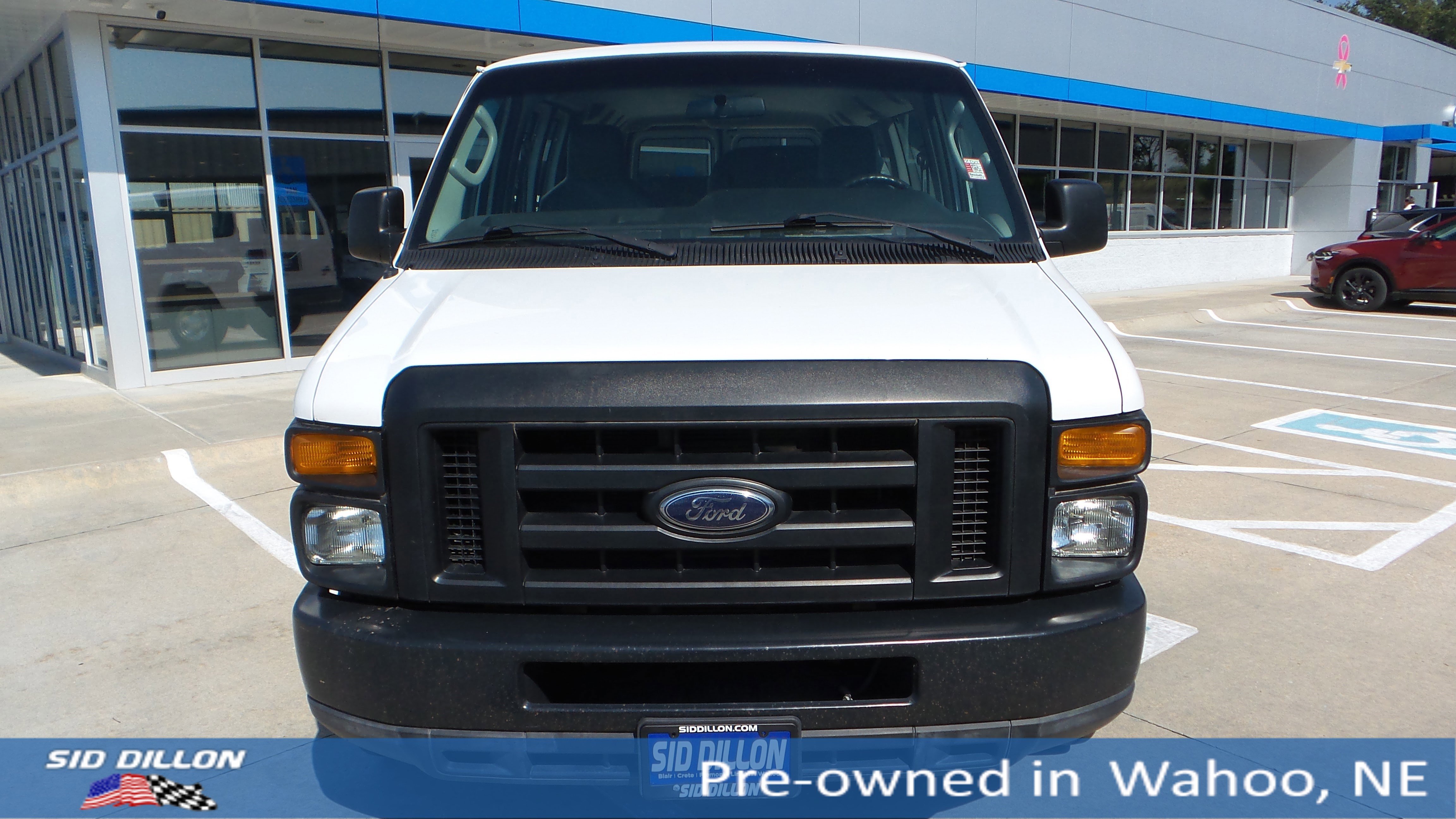 Used 2011 Ford E-350 and Econoline 350 XL image 8