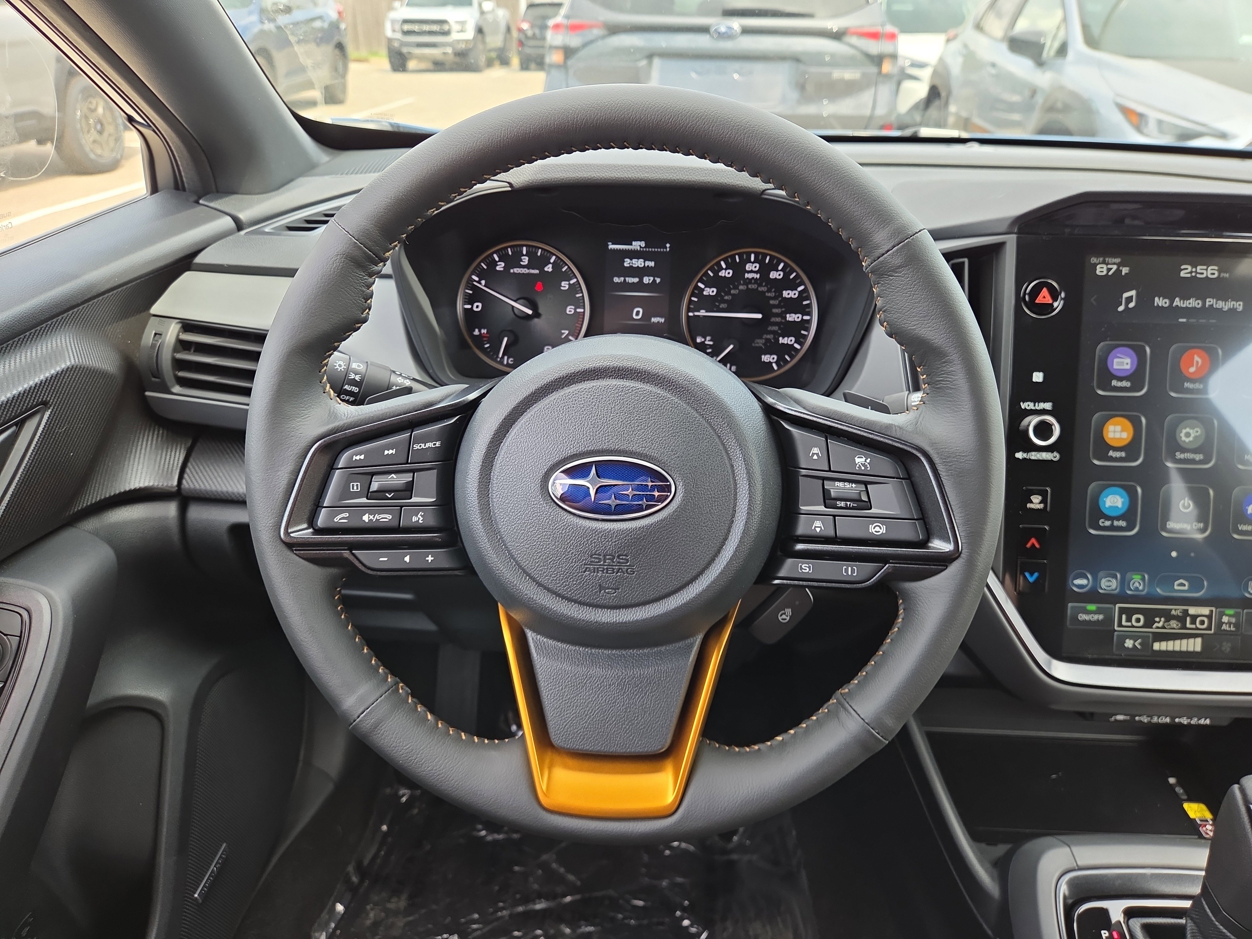 New 2026 Subaru Crosstrek 2.5i Wilderness AWD/4WD image 10
