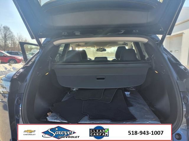 Used 2025 Nissan Murano SL w/ Cargo Package image 10
