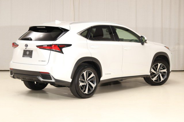 Used 2021 Lexus NX 300h AWD w/ Premium Package image 15