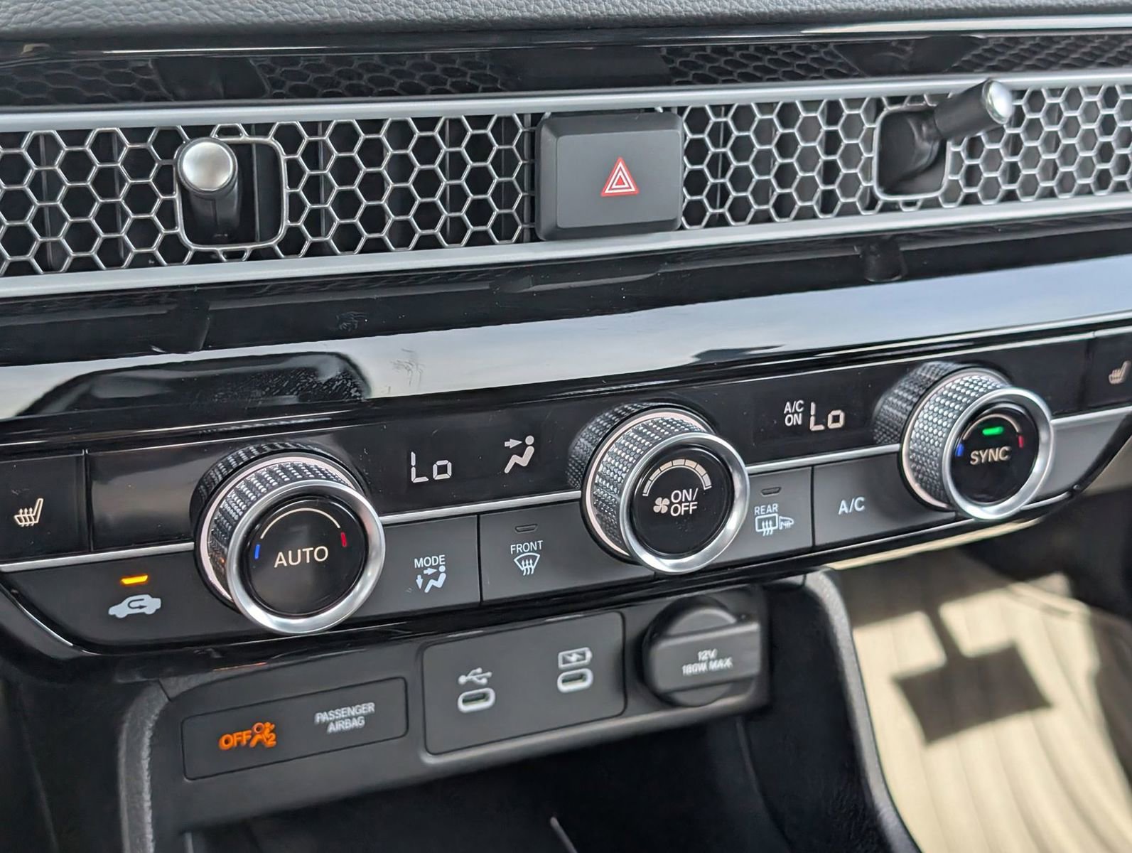 Certified 2026 Honda Civic Sport Touring image 20