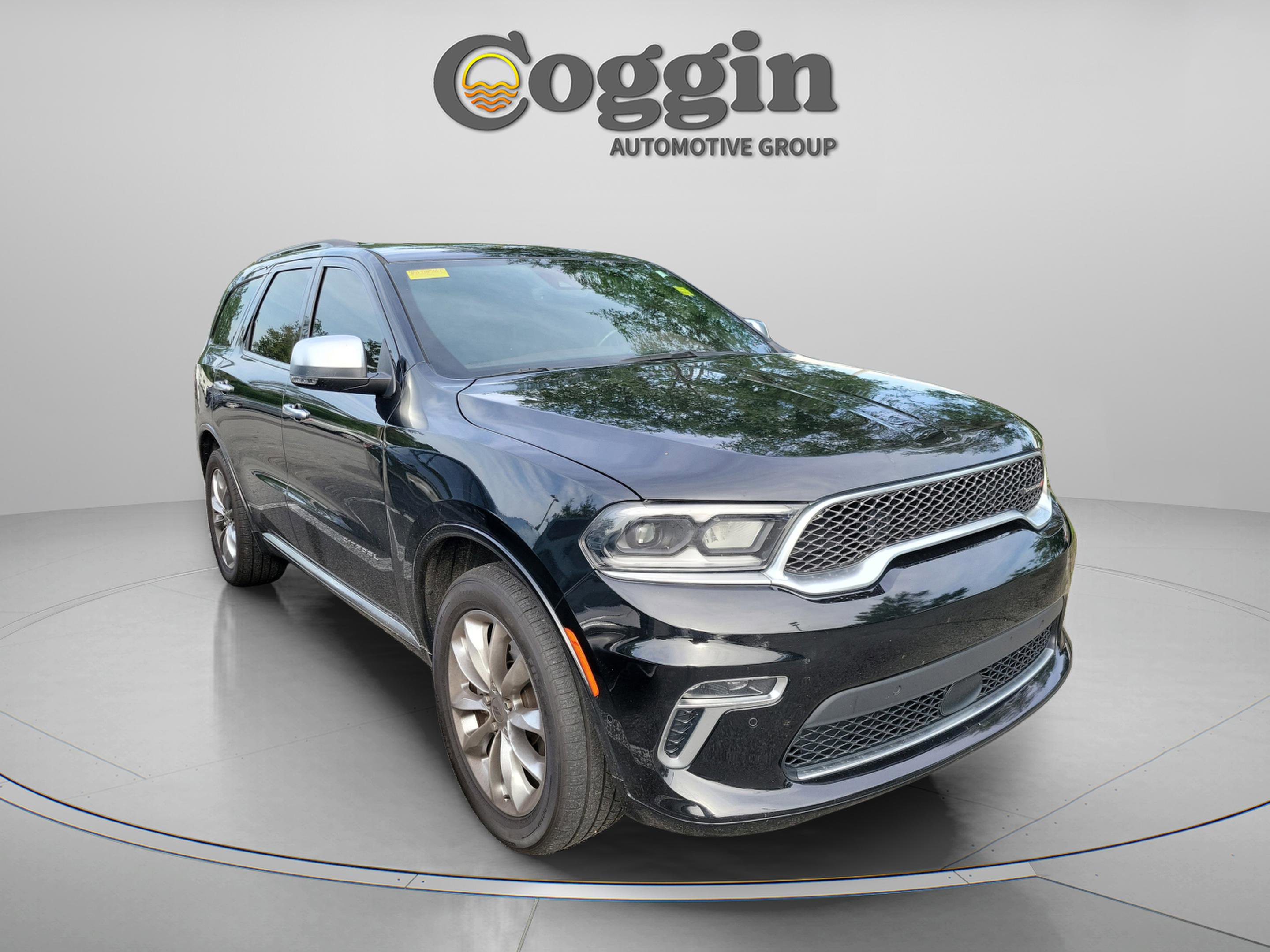 Used 2021 Dodge Durango Citadel RWD image 6