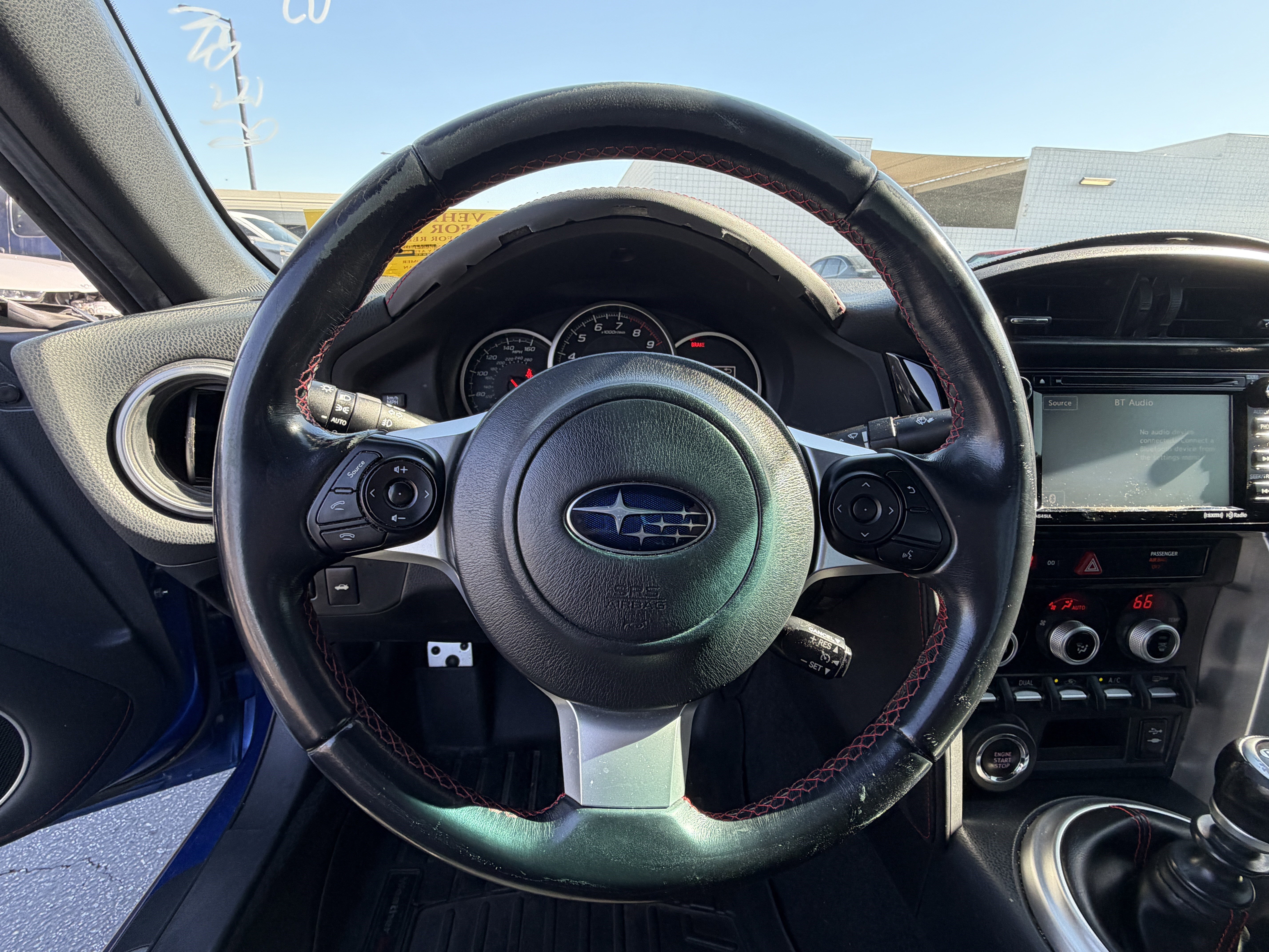Used 2017 Subaru BRZ Limited w/ Performance Package RWD image 12