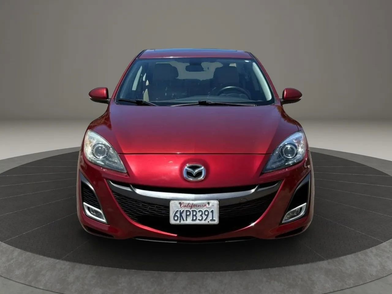 Used 2010 MAZDA MAZDA3 s Grand Touring FWD image 2