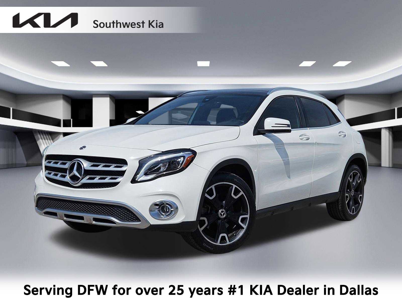 Used 2020 Mercedes-Benz GLA 250 image 1