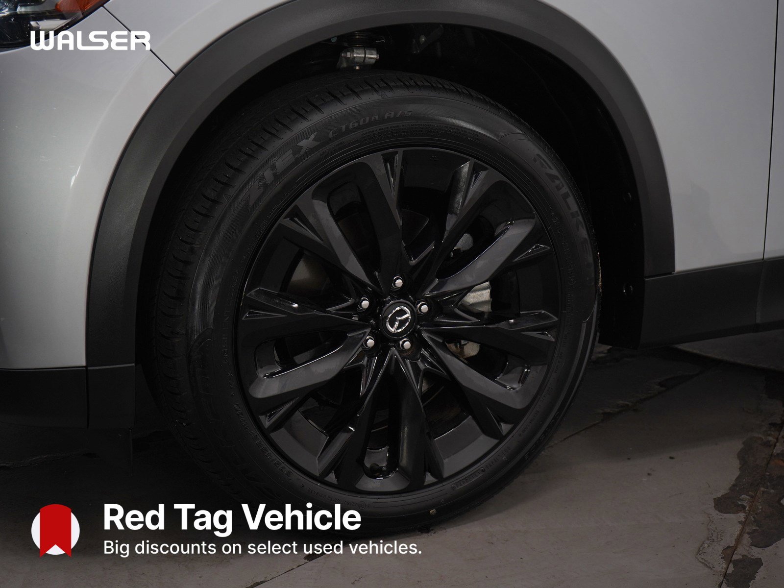 Certified 2025 MAZDA CX-90 Plug-In Hybrid w/Premium Sport image 29