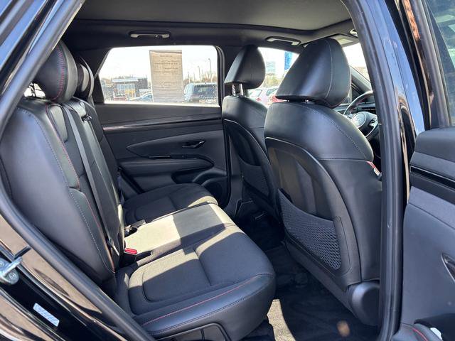 Used 2023 Hyundai Tucson N Line image 13