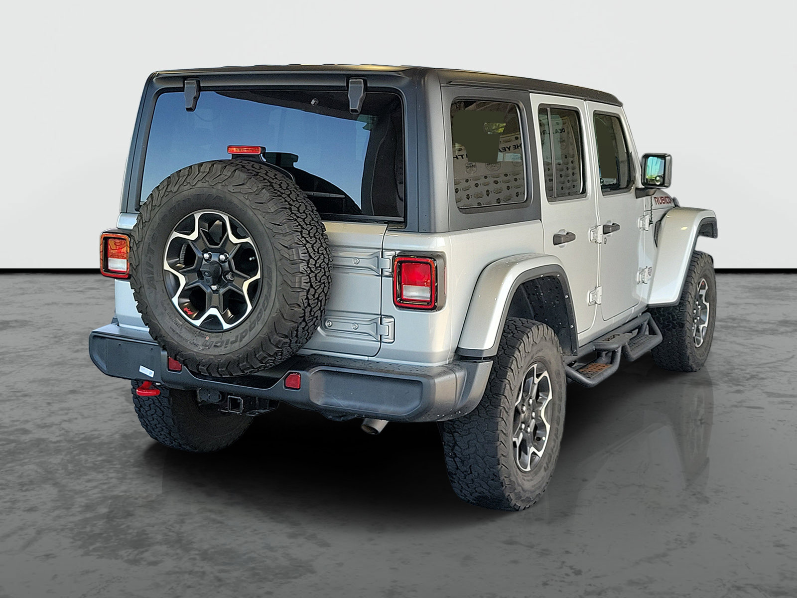 Certified 2023 Jeep Wrangler Unlimited Rubicon AWD/4WD image 2