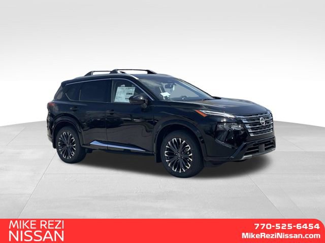 New 2026 Nissan Rogue Platinum w/ Platinum Premium Package