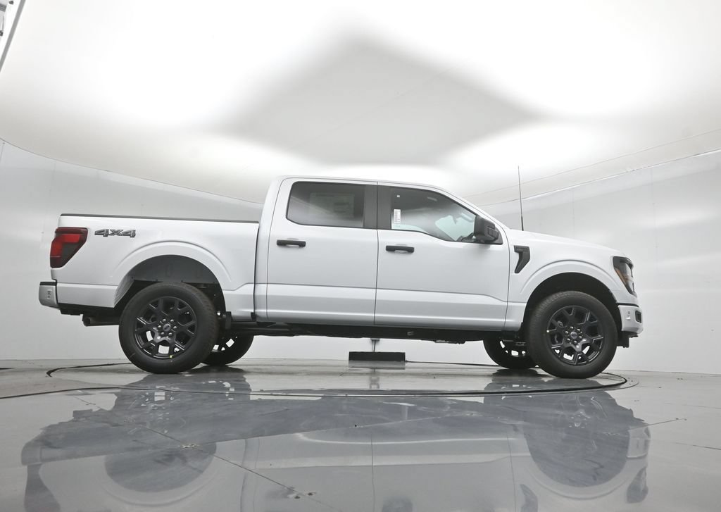 New 2026 Ford F150 STX w/ Equipment Group 200A RWD image 40