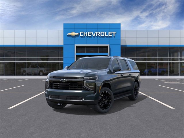 New 2026 Chevrolet Suburban RST image 8