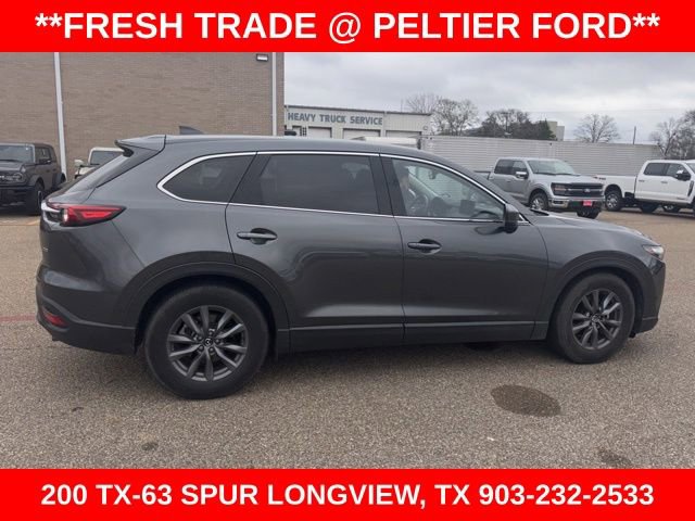 Used 2020 MAZDA CX-9 Touring w/ Touring Premium Package image 10