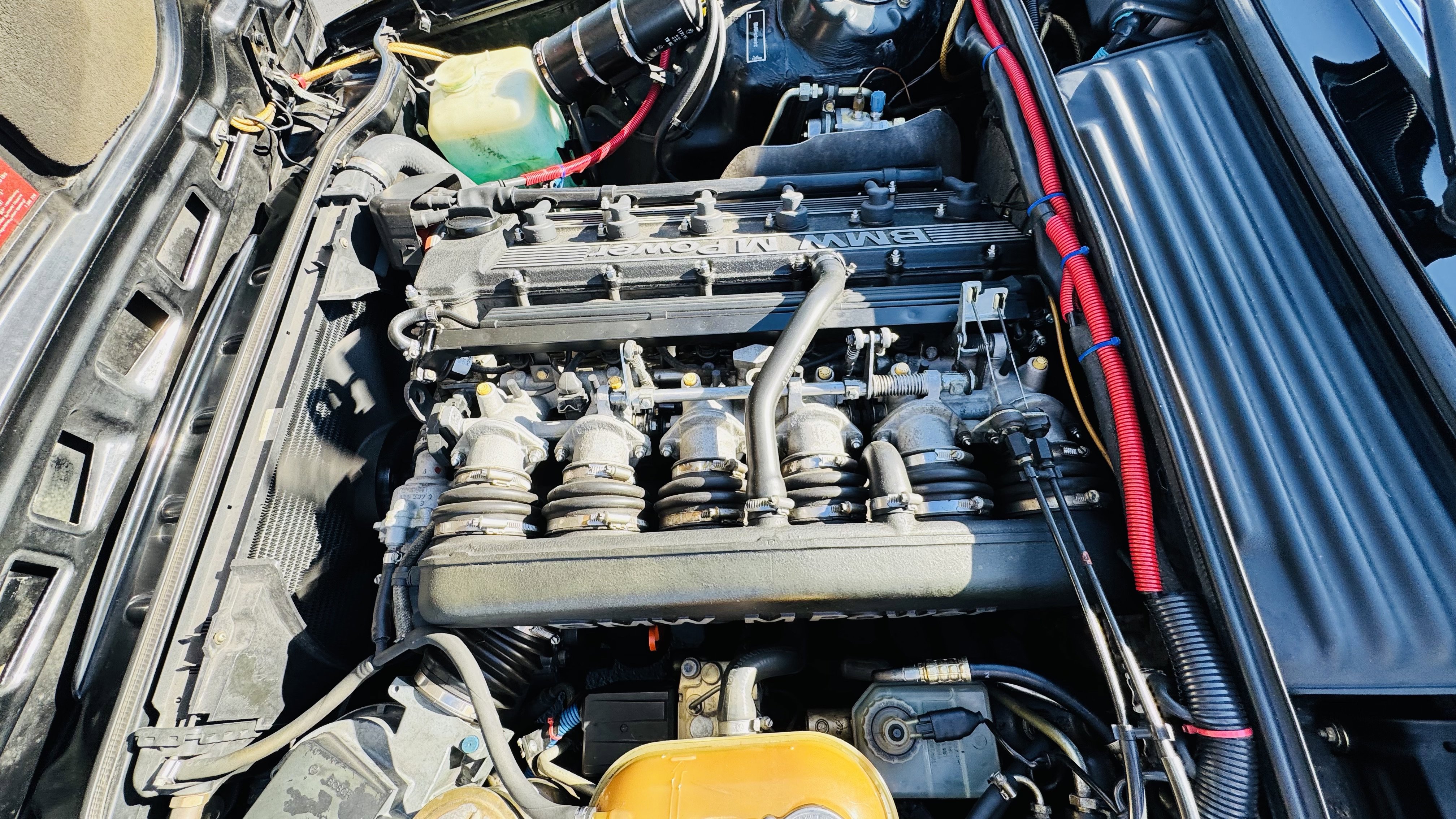 Used 1988 BMW M6 Coupe image 22