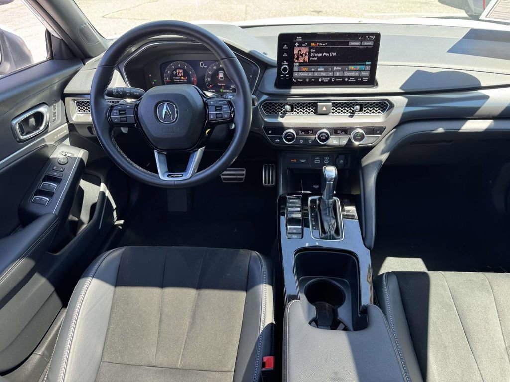 Certified 2024 Acura Integra A-Spec FWD image 12