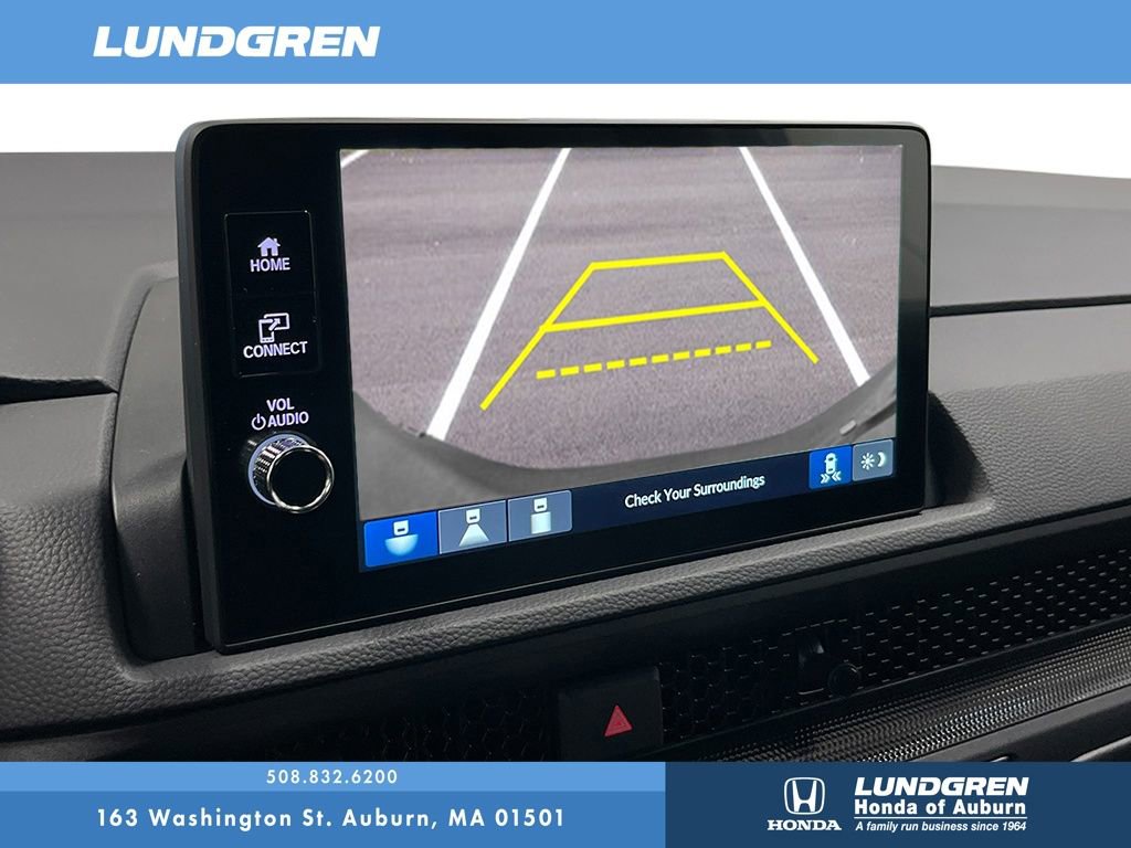 New 2026 Honda CR-V EX image 19