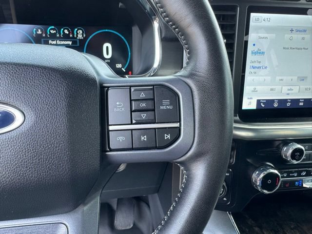 Used 2023 Ford F150 Lariat AWD/4WD image 24