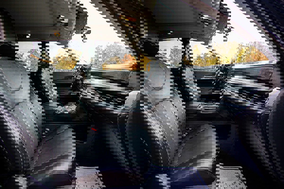 Used 2022 INFINITI QX60 Sensory w/ Cargo Package image 19