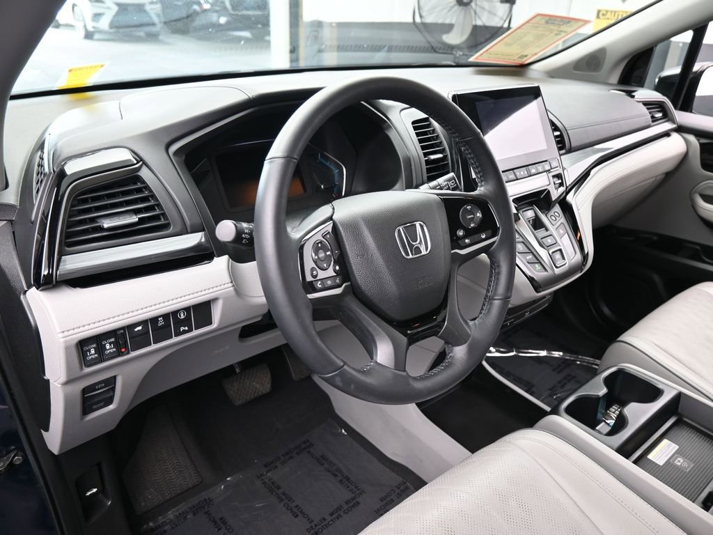 Used 2021 Honda Odyssey Elite image 10