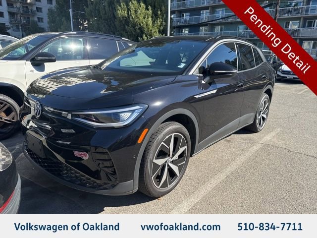 Certified 2024 Volkswagen ID.4 Pro S