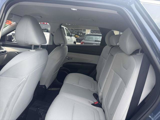 Certified 2026 Hyundai Tucson SEL Plus AWD/4WD image 11