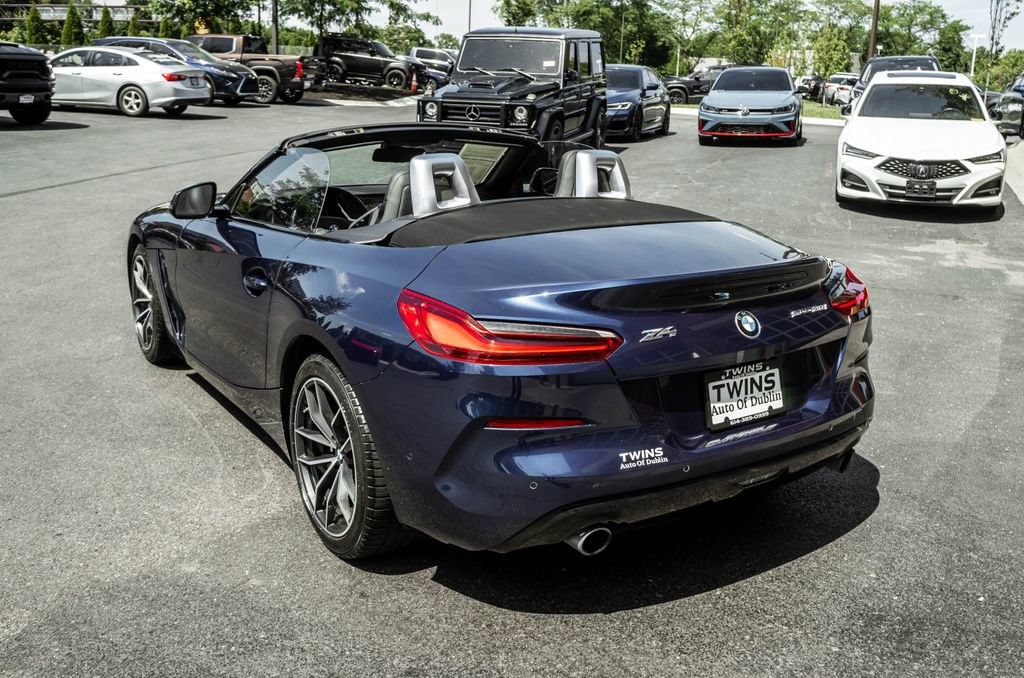 Used 2019 BMW Z4 sDrive30i w/ Convenience Package RWD image 28