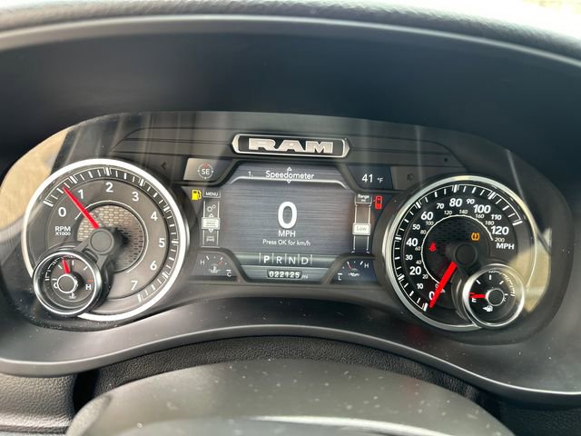 Used 2024 RAM 2500 Big Horn w/ Safety Group image 28