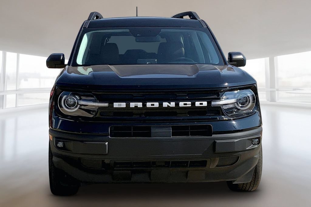 Used 2024 Ford Bronco Sport Outer Banks w/ Tech Package AWD/4WD image 3