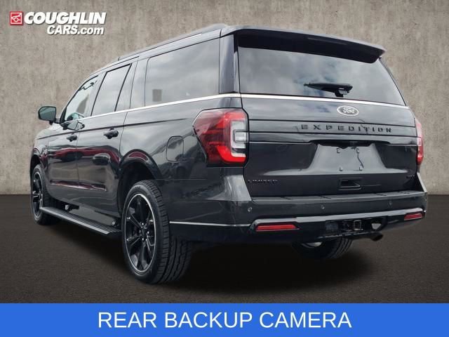 Used 2023 Ford Expedition Max Limited image 6