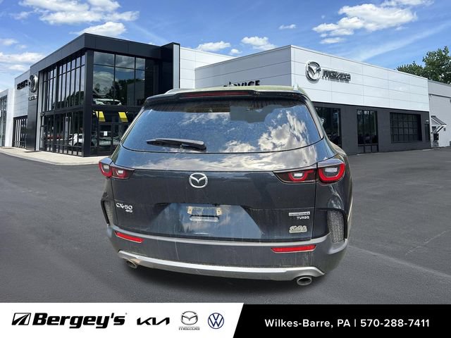 Used 2023 MAZDA CX-50 AWD 2.5 Turbo w/ Cargo Package image 6