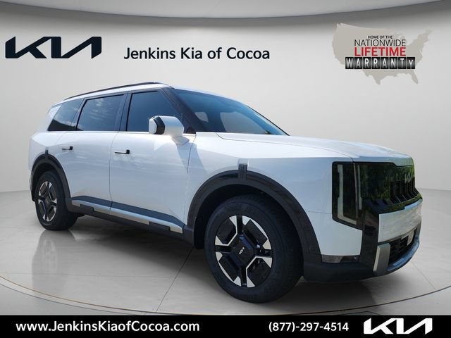 New 2027 Kia Telluride EX