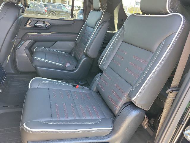New 2026 GMC Yukon XL AT4 Ultimate w/ LPO, Floor Liner Package image 16